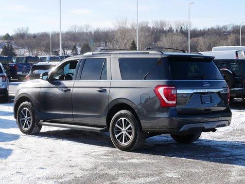 2020 Ford Expedition Max XLT