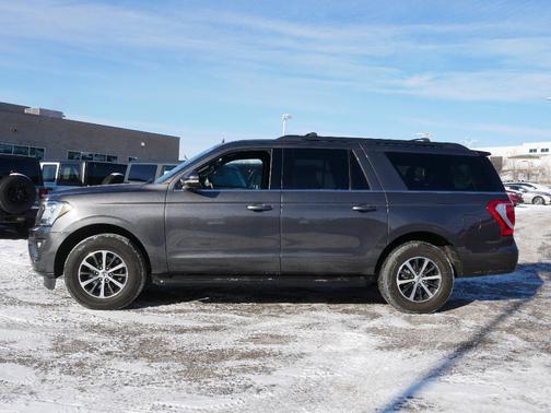 2020 Ford Expedition Max XLT