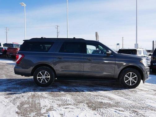 2020 Ford Expedition Max XLT