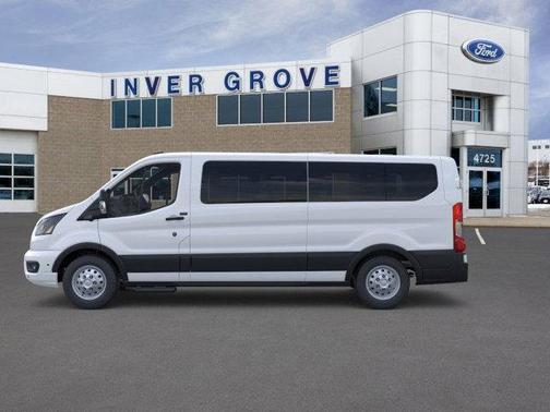 2026 Ford Transit-350 XLT