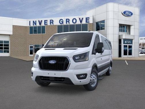 2026 Ford Transit-350 XLT