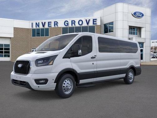 2026 Ford Transit-350 XLT