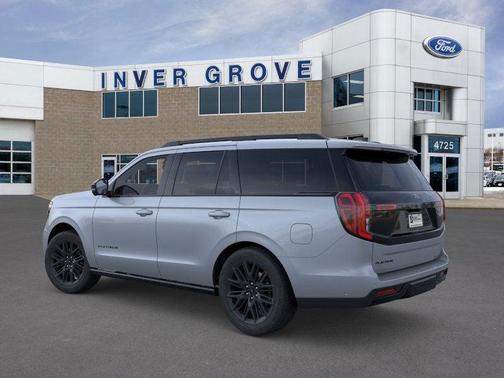 2026 Ford Expedition Platinum