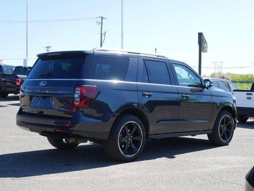 Dark Matter Metallic 2023 Ford Expedition Limited