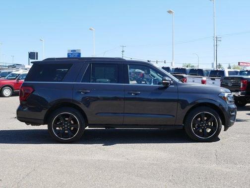 Dark Matter Metallic 2023 Ford Expedition Limited