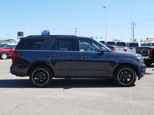 Dark Matter Metallic 2023 Ford Expedition Limited