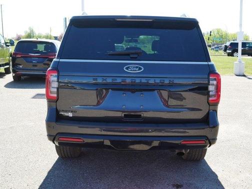 Dark Matter Metallic 2023 Ford Expedition Limited
