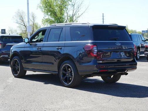 Dark Matter Metallic 2023 Ford Expedition Limited