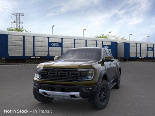 2025 Ford Ranger Raptor
