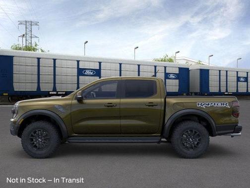 2025 Ford Ranger Raptor