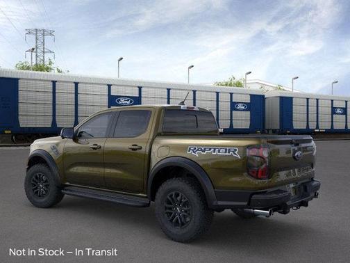 2025 Ford Ranger Raptor