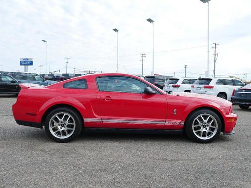 2009 Ford Shelby GT500 Base