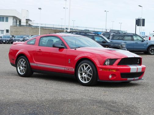 2009 Ford Shelby GT500 Base