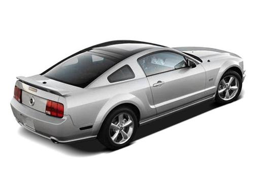 2009 Ford Shelby GT500 Base