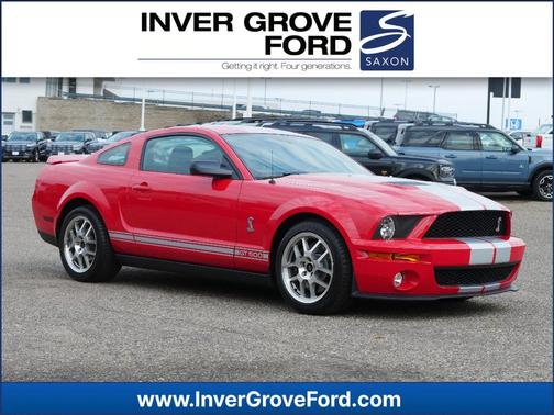 2009 Ford Shelby GT500 Base