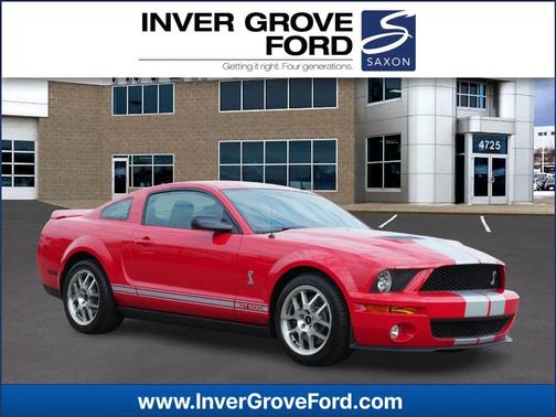 2009 Ford Shelby GT500 Base