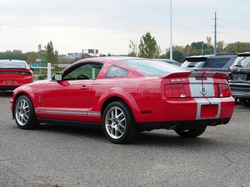 2009 Ford Shelby GT500 Base