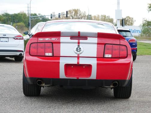2009 Ford Shelby GT500 Base
