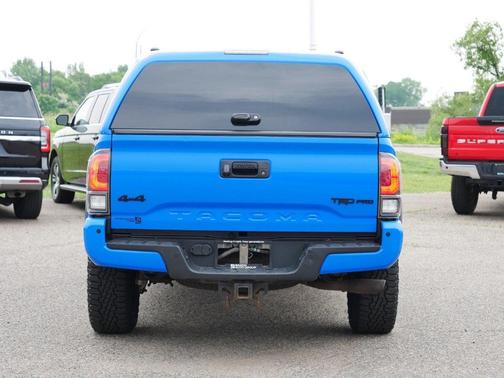2019 Toyota Tacoma TRD Pro