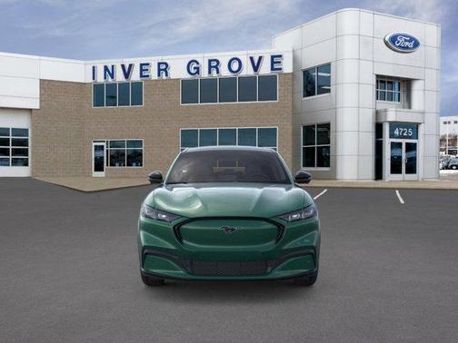 Eruption Green Metallic 2026 Ford Mustang Mach-E Premium