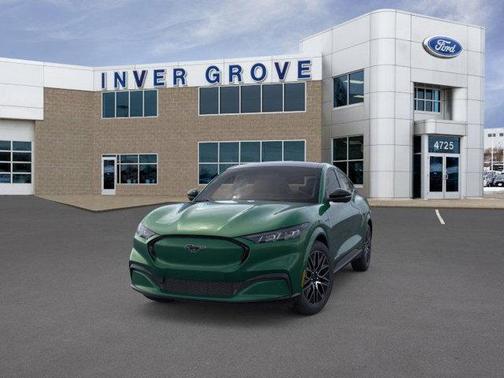 2026 Ford Mustang Mach-E Premium