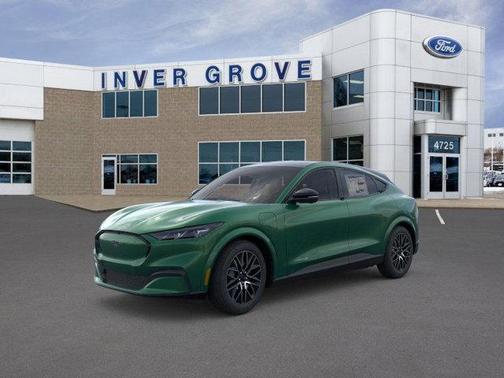 2026 Ford Mustang Mach-E Premium