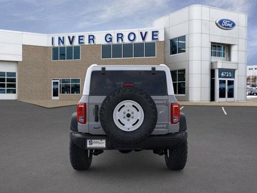 Avalanche 2026 Ford Bronco Heritage Edition