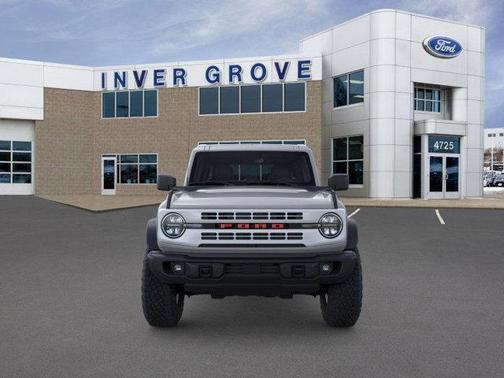 Avalanche 2026 Ford Bronco Heritage Edition