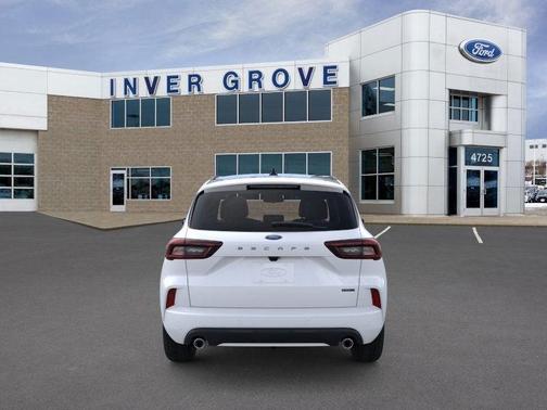 2025 Ford Escape ST-Line Elite