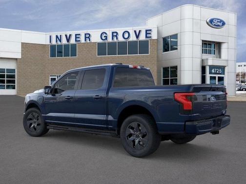 2025 Ford F-150 Lightning Flash