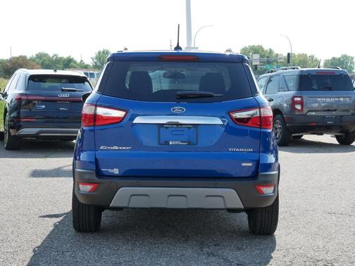 2018 Ford EcoSport Titanium