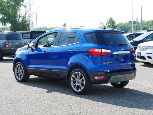 2018 Ford EcoSport Titanium