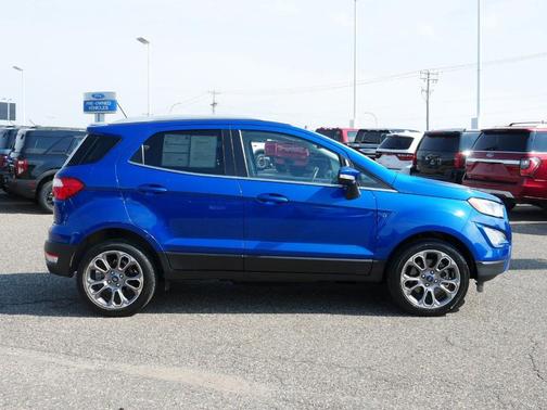 2018 Ford EcoSport Titanium