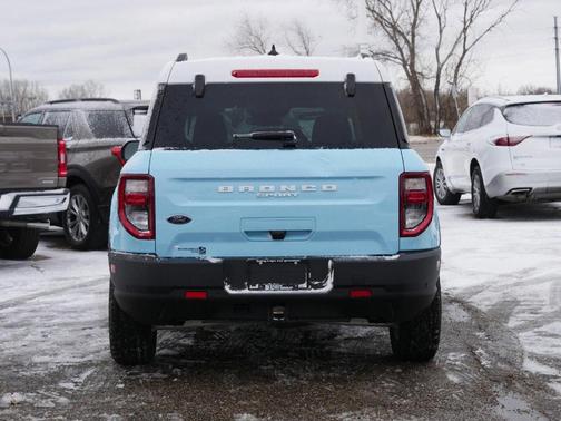 2024 Ford Bronco Sport Heritage