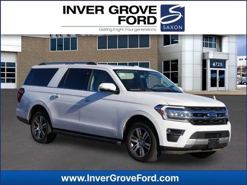 2024 Ford Expedition Max Limited
