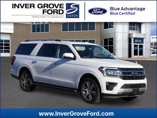 2024 Ford Expedition Max Limited