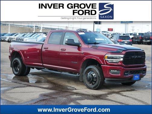 2021 RAM 3500 Laramie