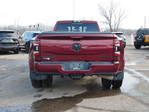 2021 RAM 3500 Laramie