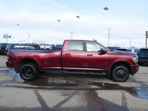 2021 RAM 3500 Laramie