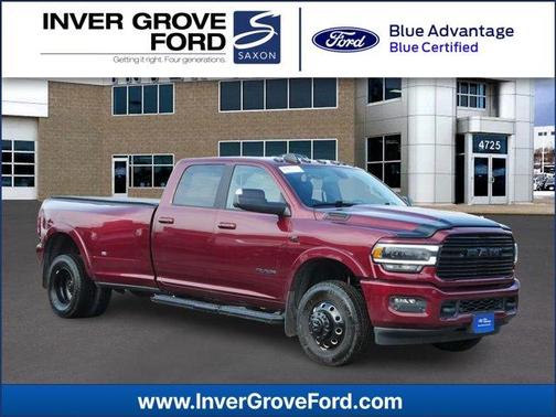 2021 RAM 3500 Laramie