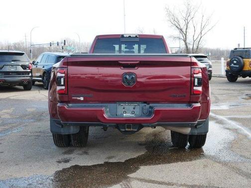 2021 RAM 3500 Laramie