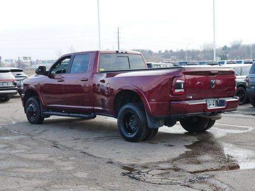 2021 RAM 3500 Laramie
