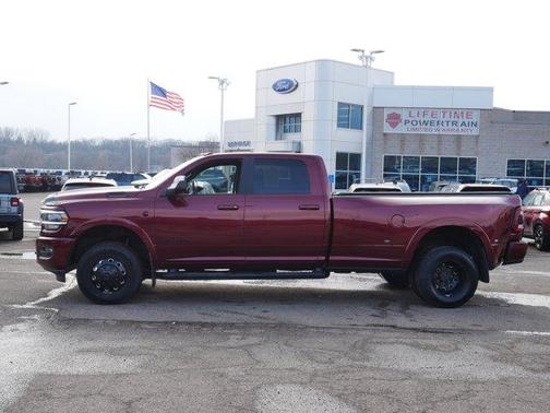 2021 RAM 3500 Laramie
