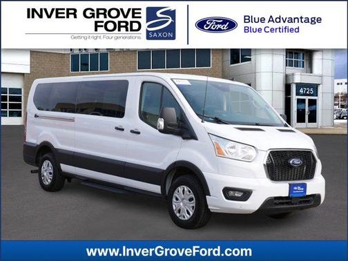 2022 Ford Transit-350