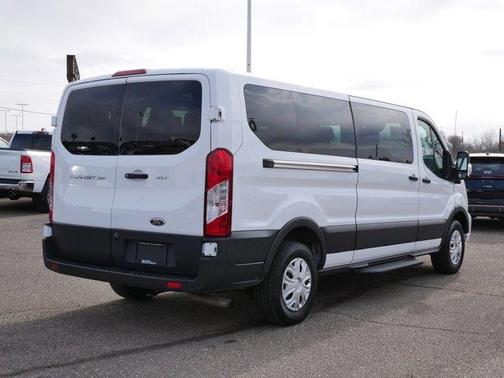 2022 Ford Transit-350