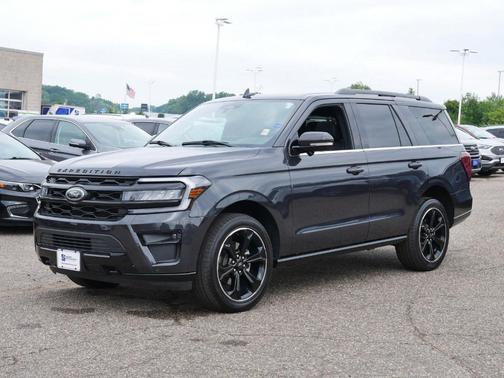 2022 Ford Expedition Limited
