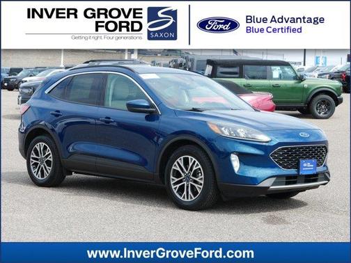 2020 Ford Escape SEL