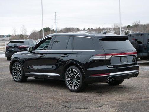 2022 Lincoln Aviator Black Label AWD