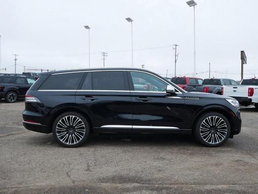 2022 Lincoln Aviator Black Label AWD
