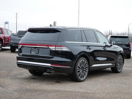 2022 Lincoln Aviator Black Label AWD